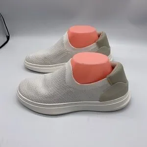 casca | Shoes | Casca Boli White Knit Sneaker Shoes Mens 